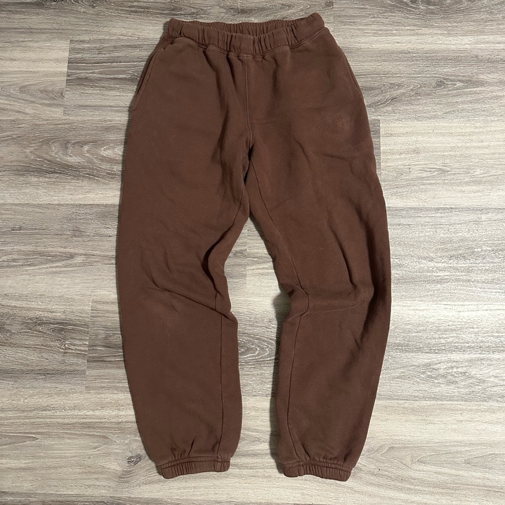 Parachute Sweat Pants Brow